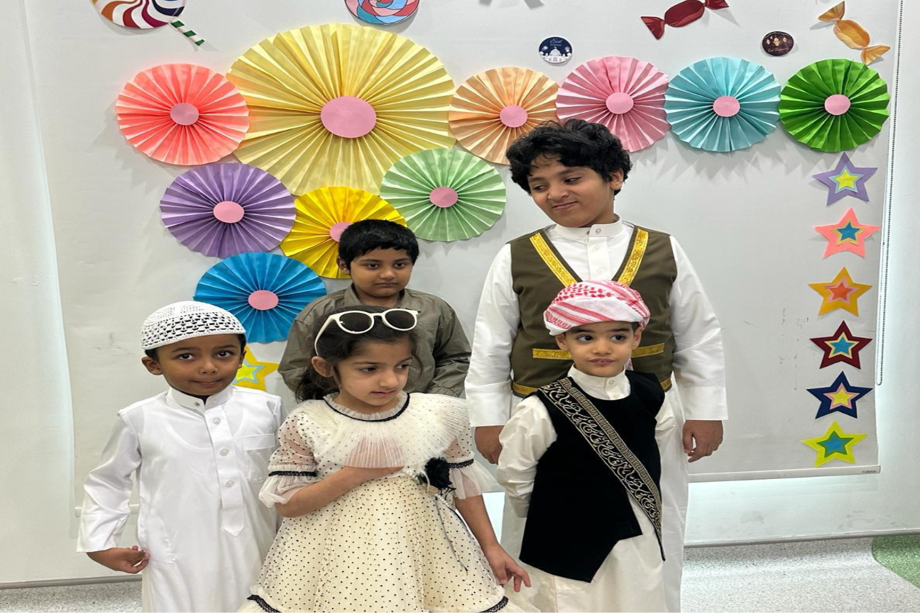 مركز تفاؤل يحتفل بـ"فرحة العيد" بمناسبة عيد الفطر المبارك